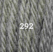 Appletons Wool Yarn - Jacobean Green 291 - 298 - HM Nabavian