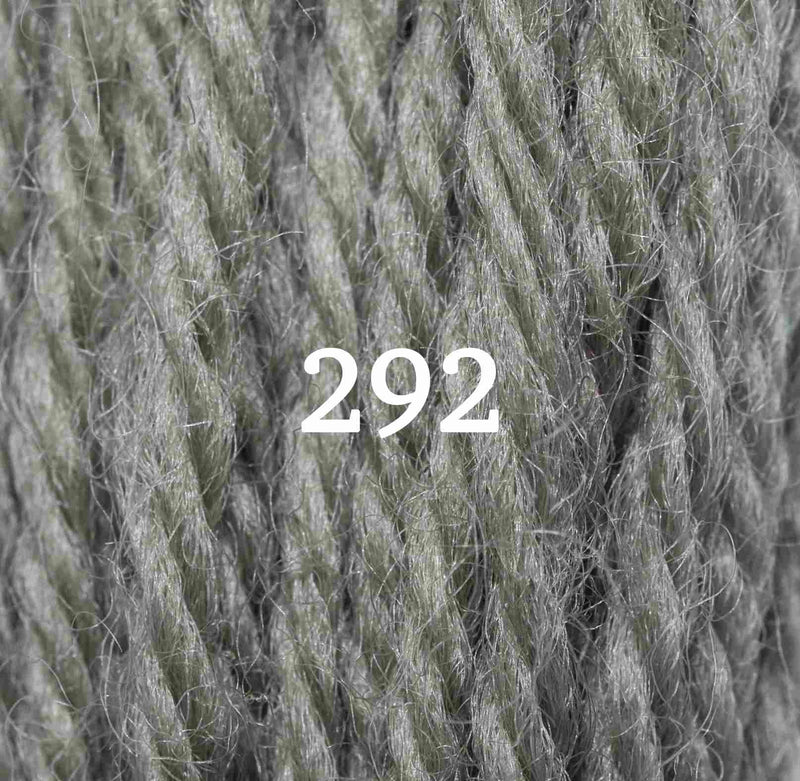 Appletons Wool Yarn - Jacobean Green 291 - 298 - HM Nabavian
