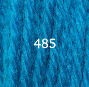 Appletons Wool Yarn - Kingfisher 481-489 - HM Nabavian
