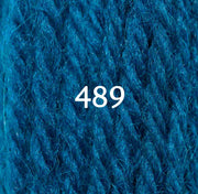 Appletons Wool Yarn - Kingfisher 481-489 - HM Nabavian