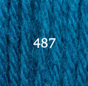 Appletons Wool Yarn - Kingfisher 481-489 - HM Nabavian