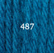 Appletons Wool Yarn - Kingfisher 481-489 - HM Nabavian