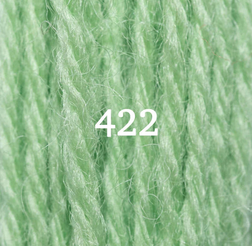 Appletons Wool Yarn - Leaf Green 421 - 429 - HM Nabavian