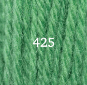 Appletons Wool Yarn - Leaf Green 421 - 429 - HM Nabavian