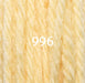 Appletons Wool Yarn - Lemon 996 - HM Nabavian