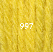 Appletons Wool Yarn - Lime 997 - HM Nabavian