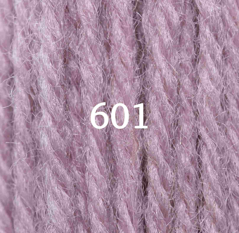 Appletons Wool Yarn - Mauve 601 - 607 - HM Nabavian