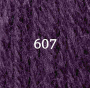 Appletons Wool Yarn - Mauve 601 - 607 - HM Nabavian