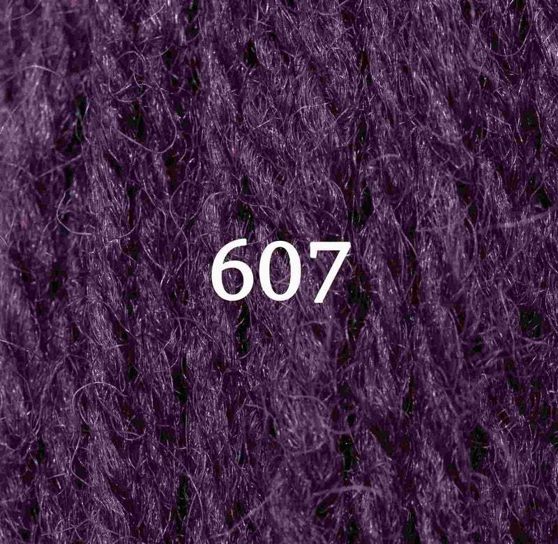 Appletons Wool Yarn - Mauve 601 - 607 - HM Nabavian
