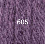 Appletons Wool Yarn - Mauve 601 - 607 - HM Nabavian