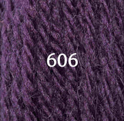 Appletons Wool Yarn - Mauve 601 - 607 - HM Nabavian