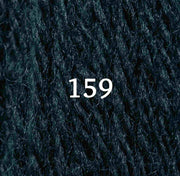 Appletons Wool Yarn - Mid Blue 151-159 - HM Nabavian