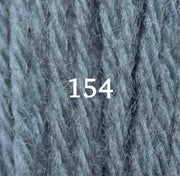 Appletons Wool Yarn - Mid Blue 151-159 - HM Nabavian