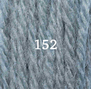 Appletons Wool Yarn - Mid Blue 151-159 - HM Nabavian