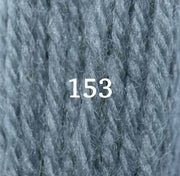 Appletons Wool Yarn - Mid Blue 151-159 - HM Nabavian