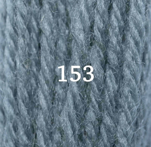 Appletons Wool Yarn - Mid Blue 151-159 - HM Nabavian