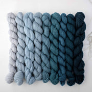 Appletons Wool Yarn - Mid Blue 151-159 - HM Nabavian