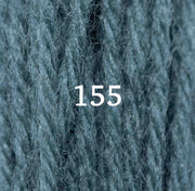 Appletons Wool Yarn - Mid Blue 151-159 - HM Nabavian