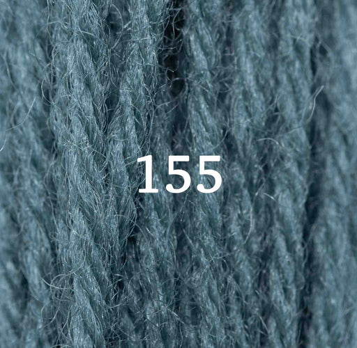 Appletons Wool Yarn - Mid Blue 151-159 - HM Nabavian