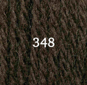 Appletons Wool Yarn - Mid Olive Green 341 - 348 - HM Nabavian