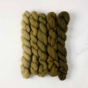 Appletons Wool Yarn - Olive Green 241 - 245 - HM Nabavian