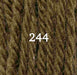 Appletons Wool Yarn - Olive Green 241 - 245 - HM Nabavian