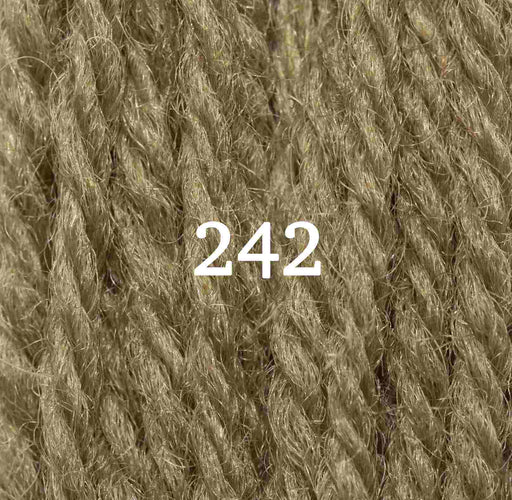 Appletons Wool Yarn - Olive Green 241 - 245 - HM Nabavian