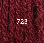 Appletons Wool Yarn - Paprika 721 - 726 - HM Nabavian