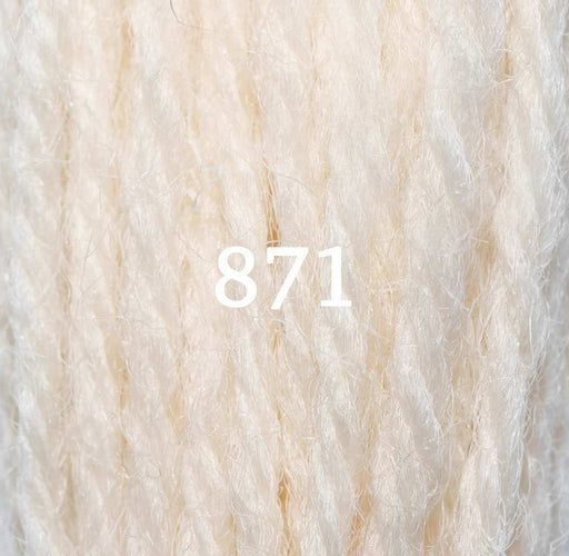 Appletons Wool Yarn - Pastel Shades 871-877 - HM Nabavian
