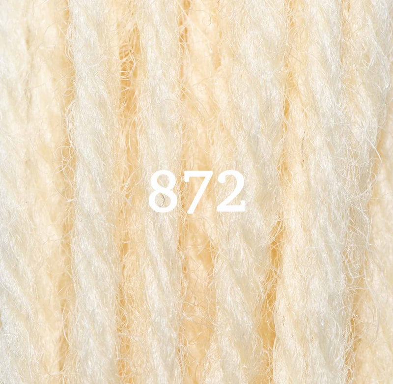 Appletons Wool Yarn - Pastel Shades 871-877 - HM Nabavian