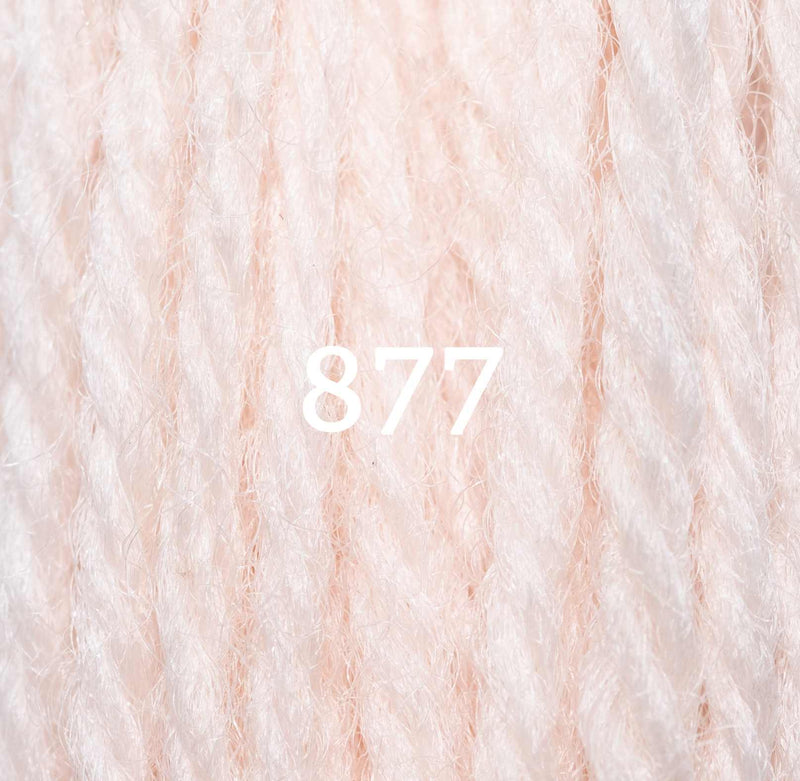 Appletons Wool Yarn - Pastel Shades 871-877 - HM Nabavian