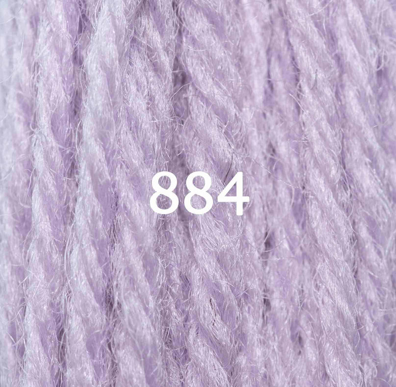 Appletons Wool Yarn - Pastel Shades 881-888 - HM Nabavian