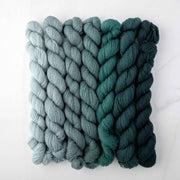 Appletons Wool Yarn - Peacock Blue 641-647 - HM Nabavian