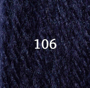 Appletons Wool Yarn - Purple 101 - 106 - HM Nabavian