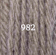 Appletons Wool Yarn - Putty Groundings 981 - 989 - HM Nabavian