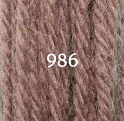 Appletons Wool Yarn - Putty Groundings 981 - 989 - HM Nabavian