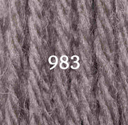 Appletons Wool Yarn - Putty Groundings 981 - 989 - HM Nabavian