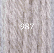 Appletons Wool Yarn - Putty Groundings 981 - 989 - HM Nabavian