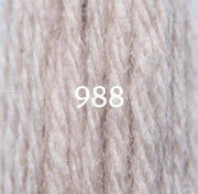 Appletons Wool Yarn - Putty Groundings 981 - 989 - HM Nabavian