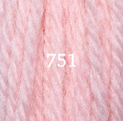 Appletons Wool Yarn - Rose Pink 751 - 759 - HM Nabavian