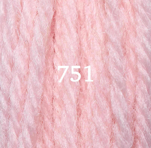 Appletons Wool Yarn - Rose Pink 751 - 759 - HM Nabavian