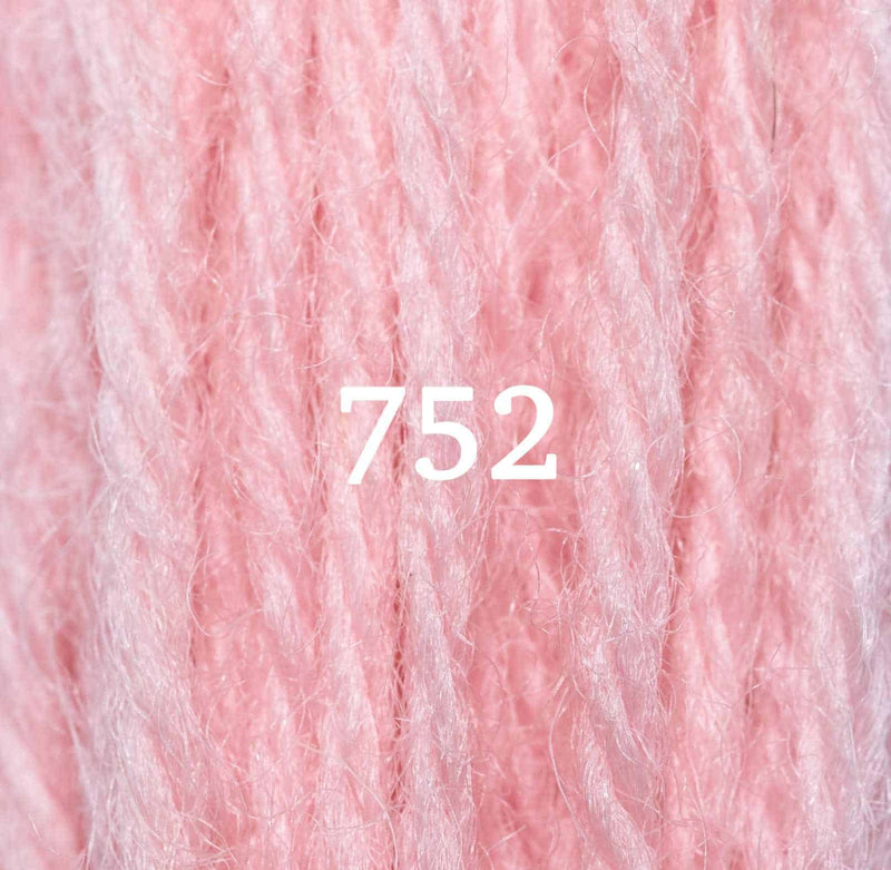 Appletons Wool Yarn - Rose Pink 751 - 759 - HM Nabavian