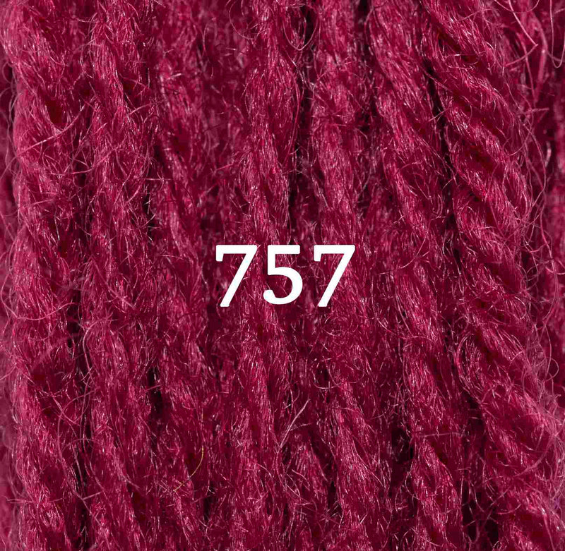 Appletons Wool Yarn - Rose Pink 751 - 759 - HM Nabavian
