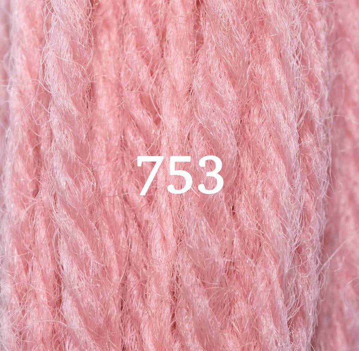 Appletons Wool Yarn - Rose Pink 751 - 759 - HM Nabavian