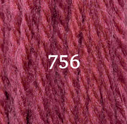 Appletons Wool Yarn - Rose Pink 751 - 759 - HM Nabavian
