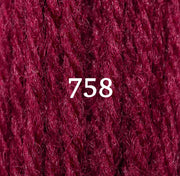 Appletons Wool Yarn - Rose Pink 751 - 759 - HM Nabavian