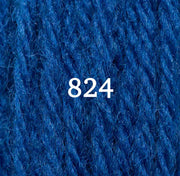Appletons Wool Yarn - Royal Blue 821-825 - HM Nabavian