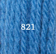 Appletons Wool Yarn - Royal Blue 821-825 - HM Nabavian