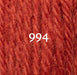 Appletons Wool Yarn - Rust 994 - HM Nabavian