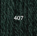 Appletons Wool Yarn - Sea Green 401 - 407 - HM Nabavian
